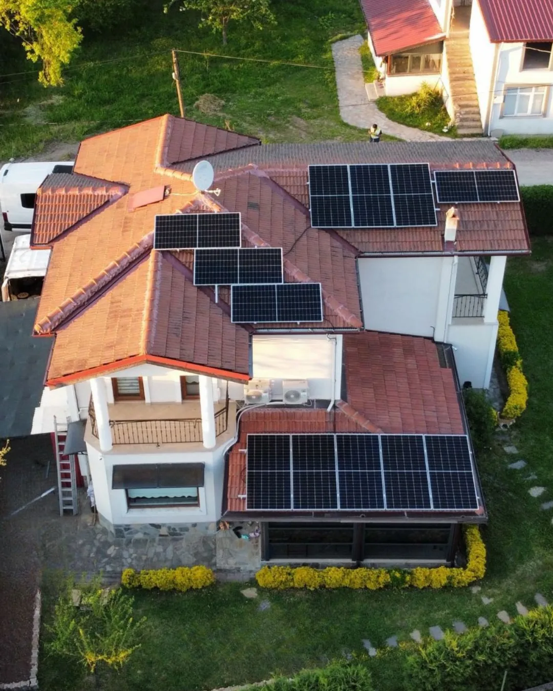 Kartepe Hibrit Villa Projesi — görsel 01