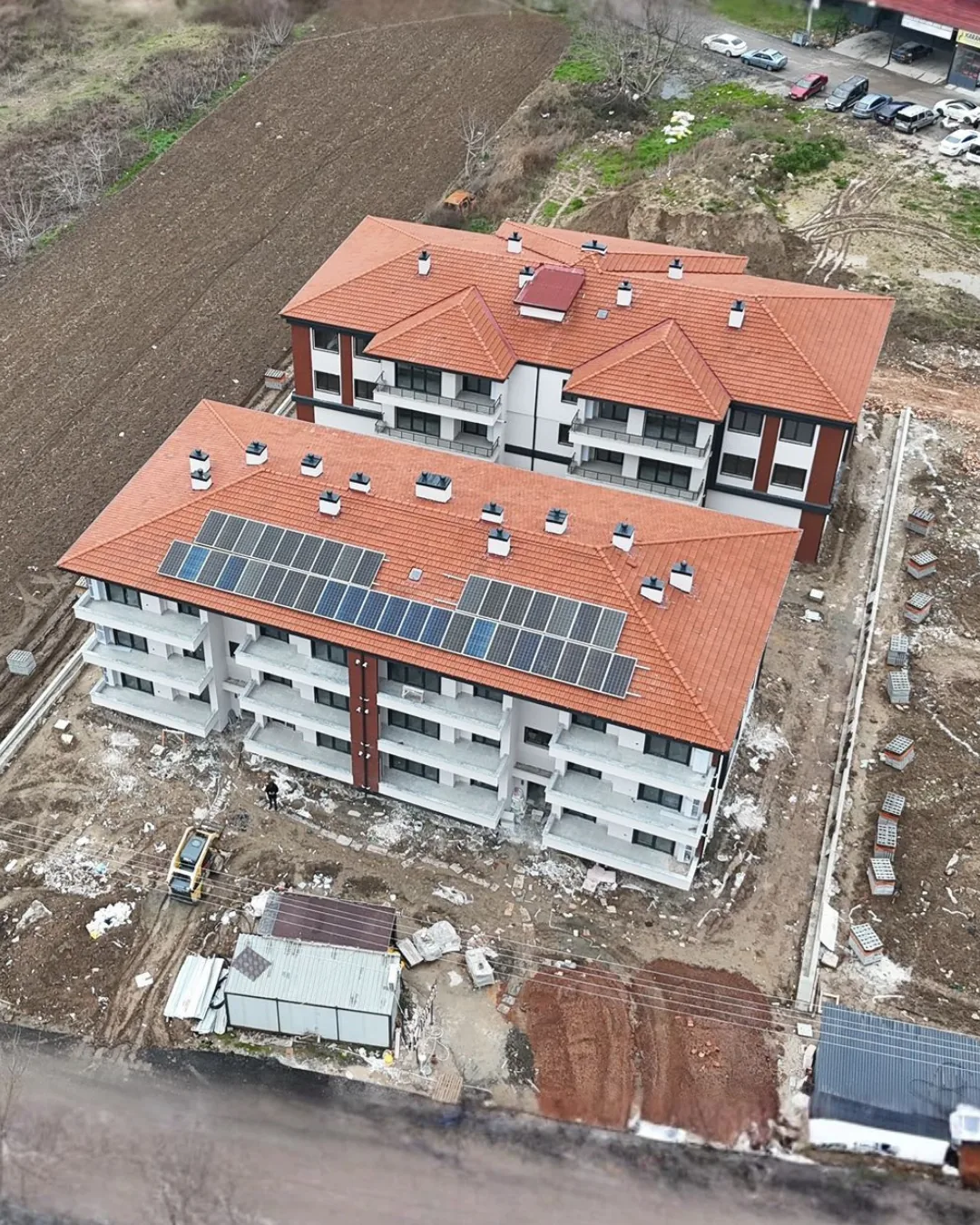 Kökümer İnşaat İskan GES Toplu Konut Projesi — görsel 01