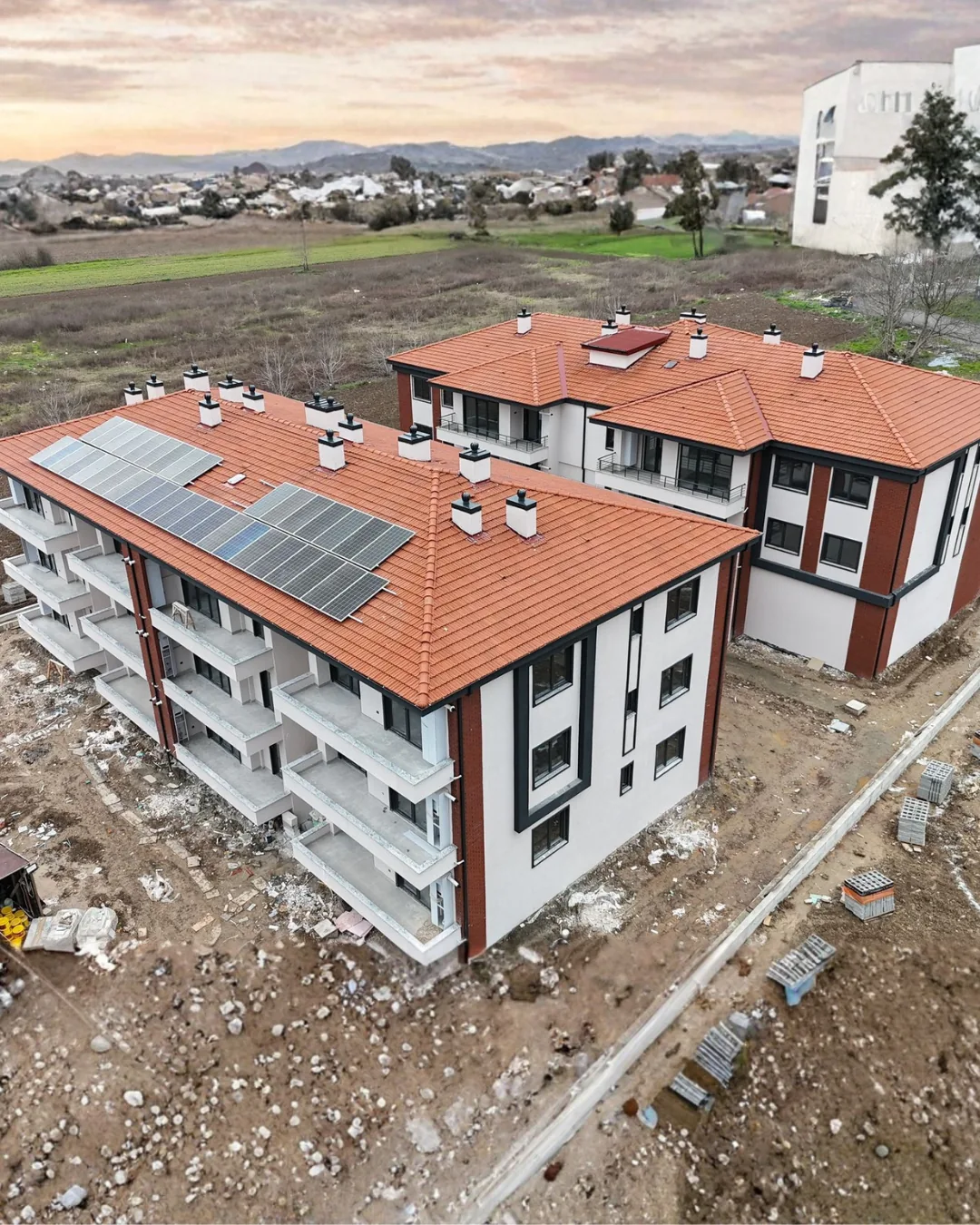 Kökümer İnşaat İskan GES Toplu Konut Projesi — görsel 02