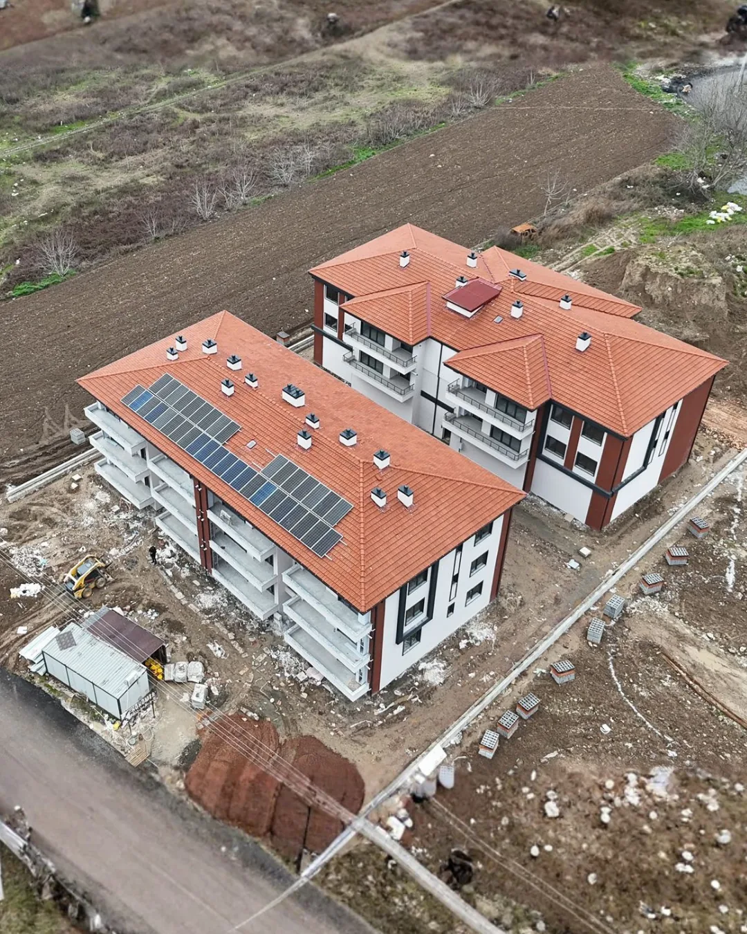Kökümer İnşaat İskan GES Toplu Konut Projesi — görsel 03