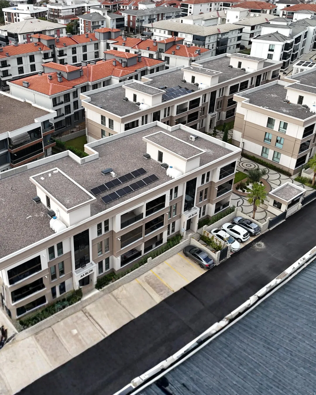 Maken İnşaat İskan GES Toplu Konut Projesi — görsel 04