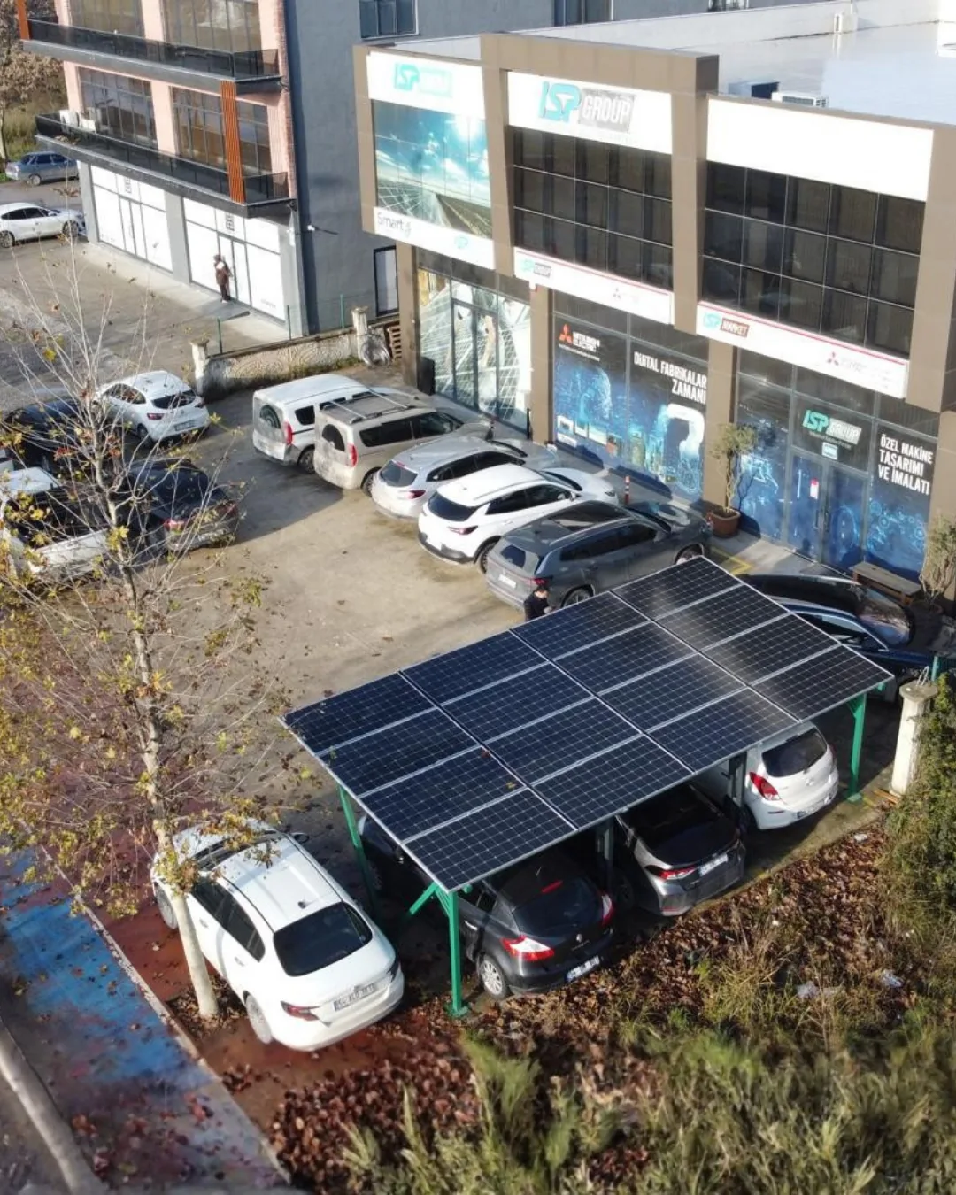 Sakarya Carport Projesi — görsel 01