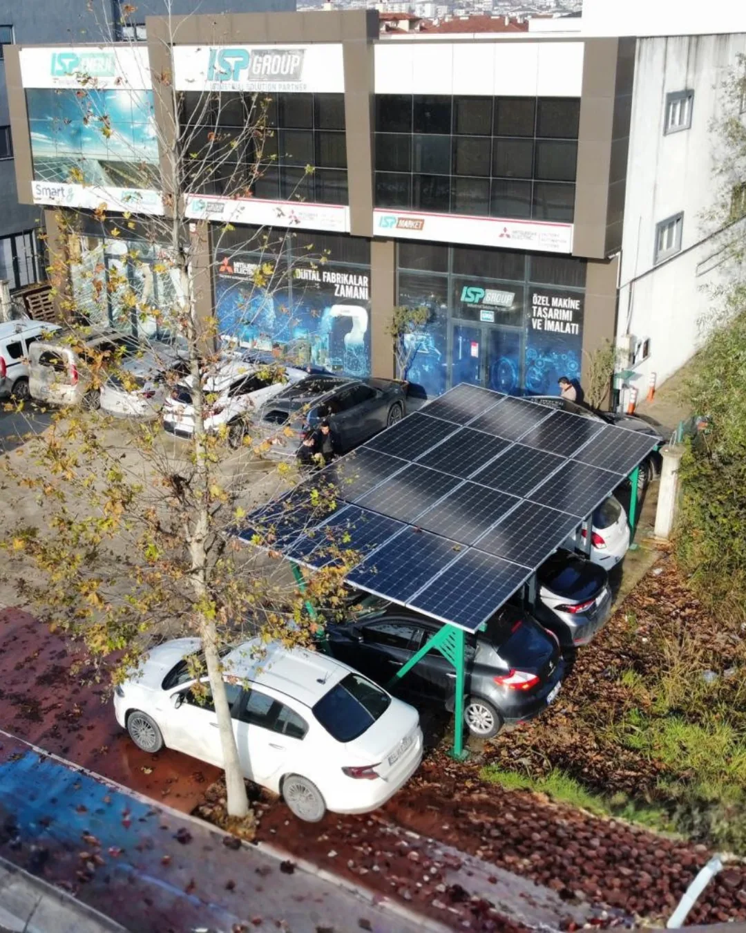 Sakarya Carport Projesi — görsel 02