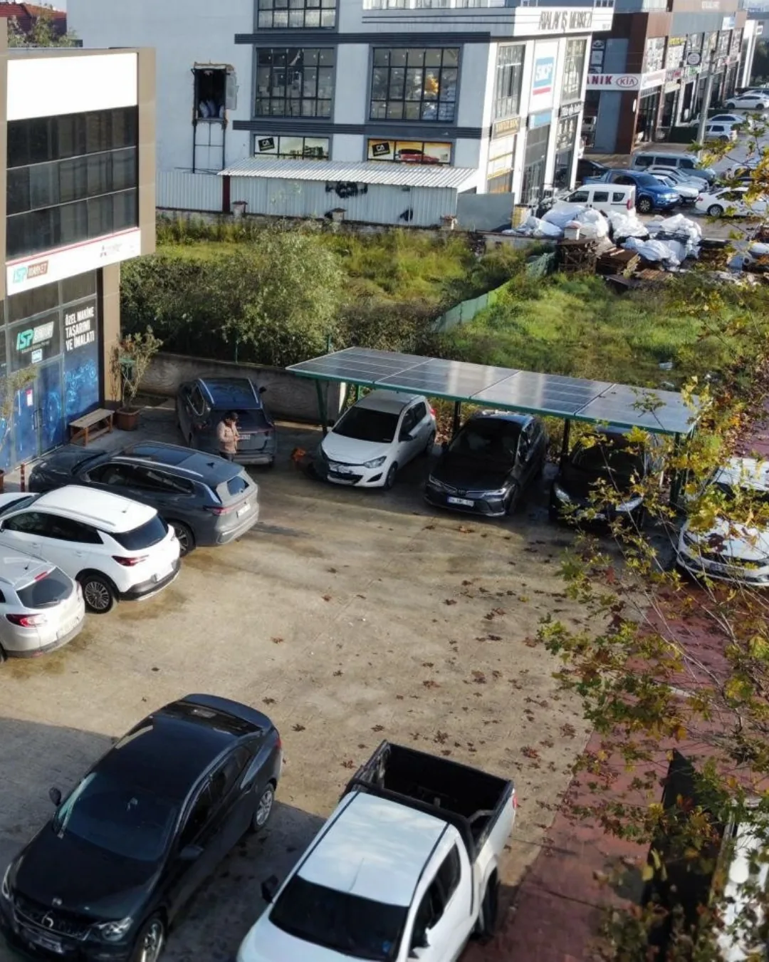 Sakarya Carport Projesi — görsel 03