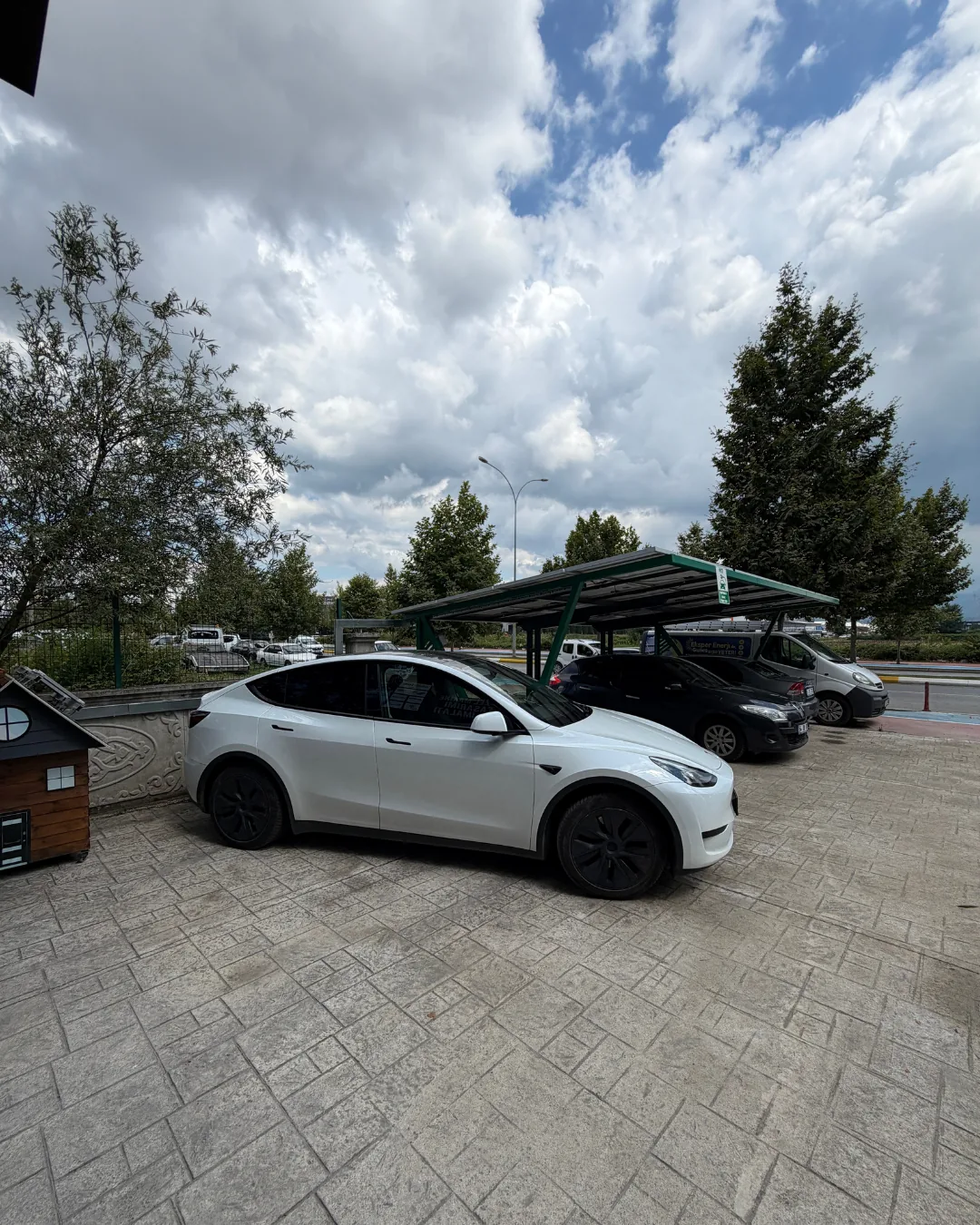 Sakarya Carport Projesi — görsel 04