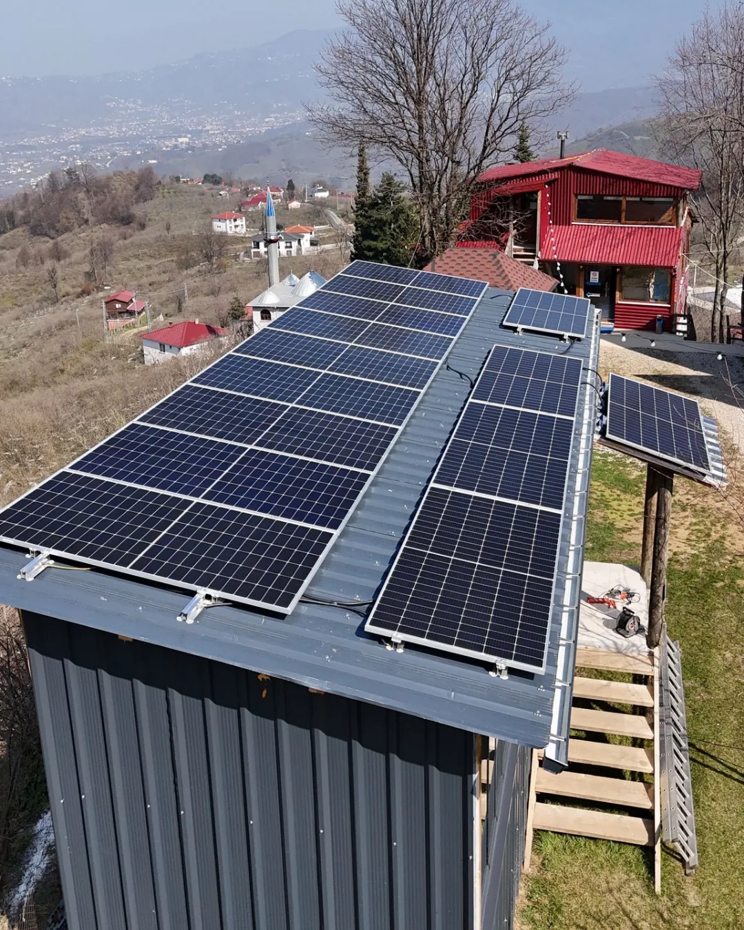 Sürdürülebilir Enerji ile Taptaze Lezzet — görsel 01